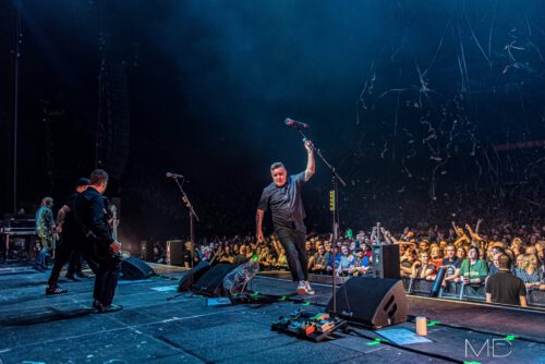 Dropkick Murphys singer talks drug crisis, Boston Marathon bombing