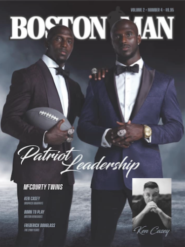 A Cure Affordable for All': What Drives Jason and Devin McCourty's