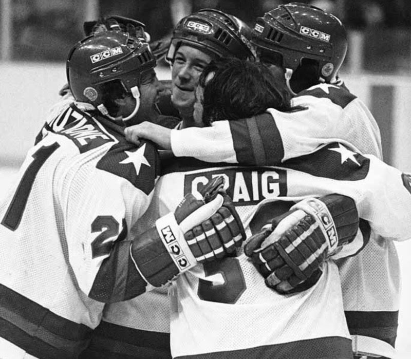 U.S. Olympian Jim Craig remembers Herb Brooks for more than 'Miracle On Ice