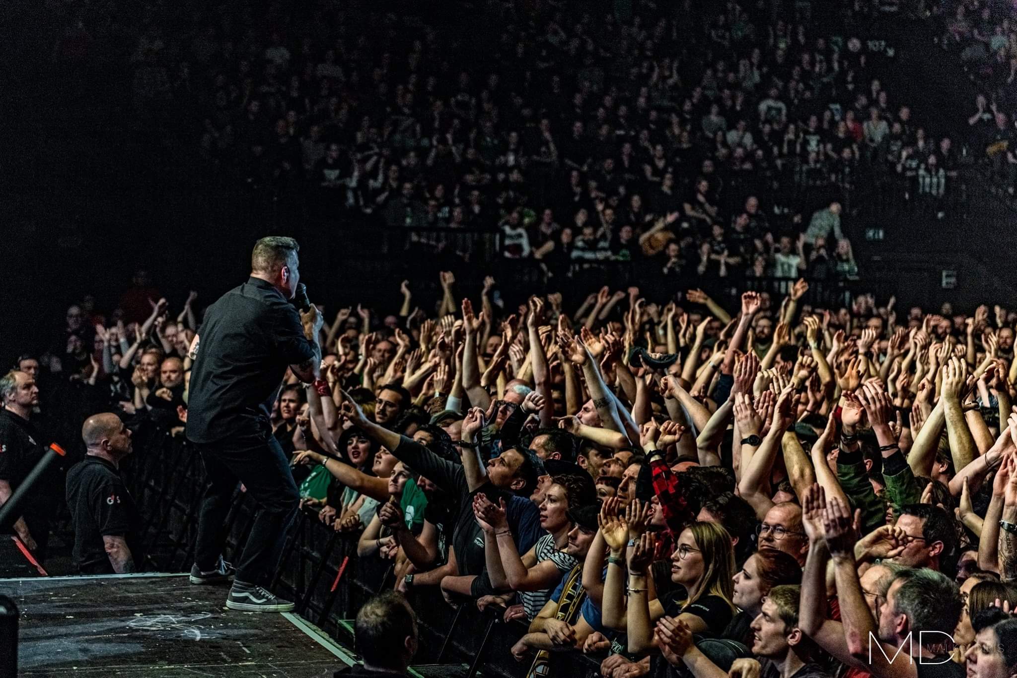 Dropkick Murphys's Ken Casey remembers the Boston club that gave