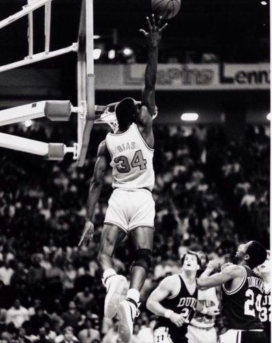 Len-Bias-Soars-Above-Rim-397x500