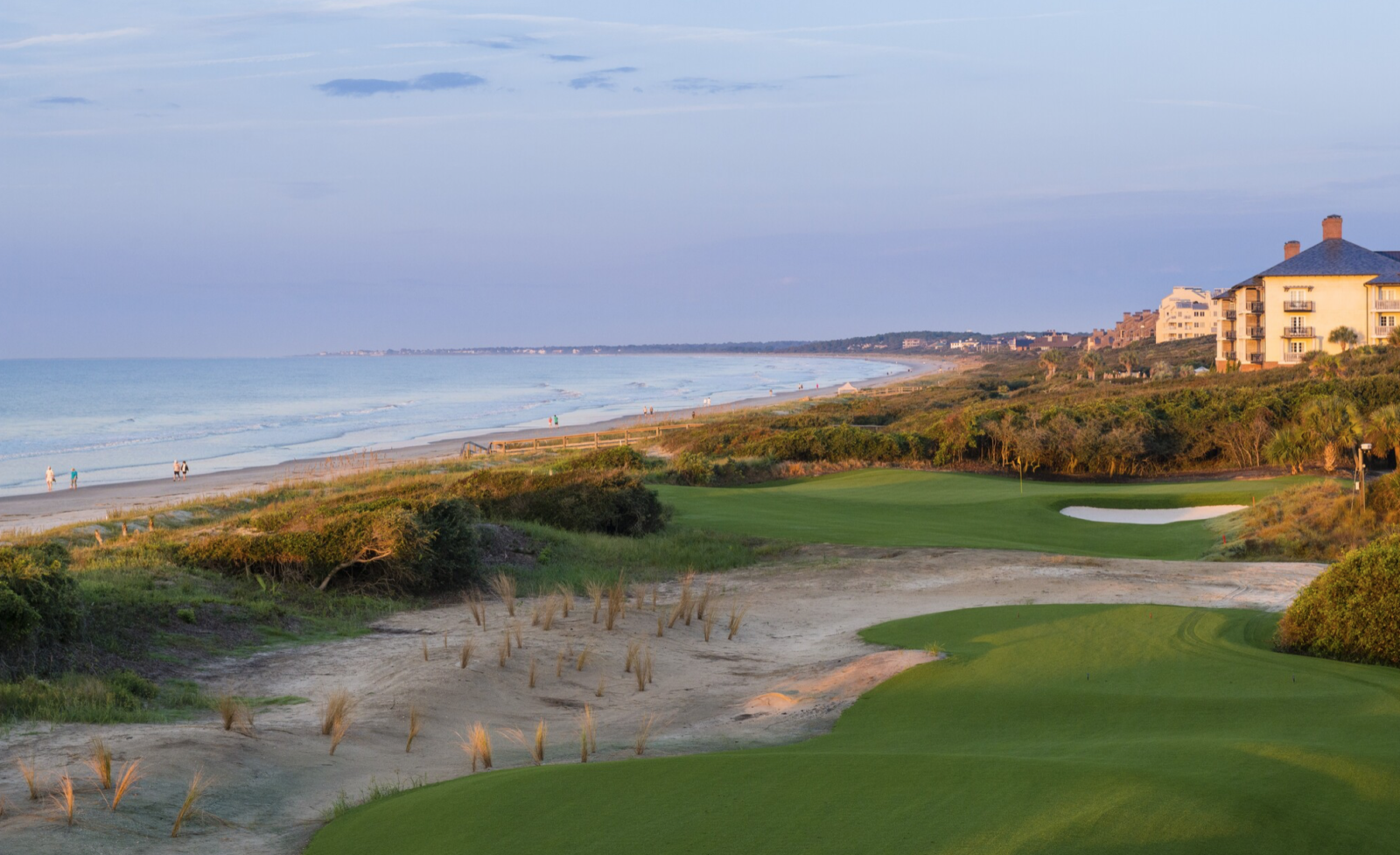 Creek Fishing - Kiawah Island Golf Resort