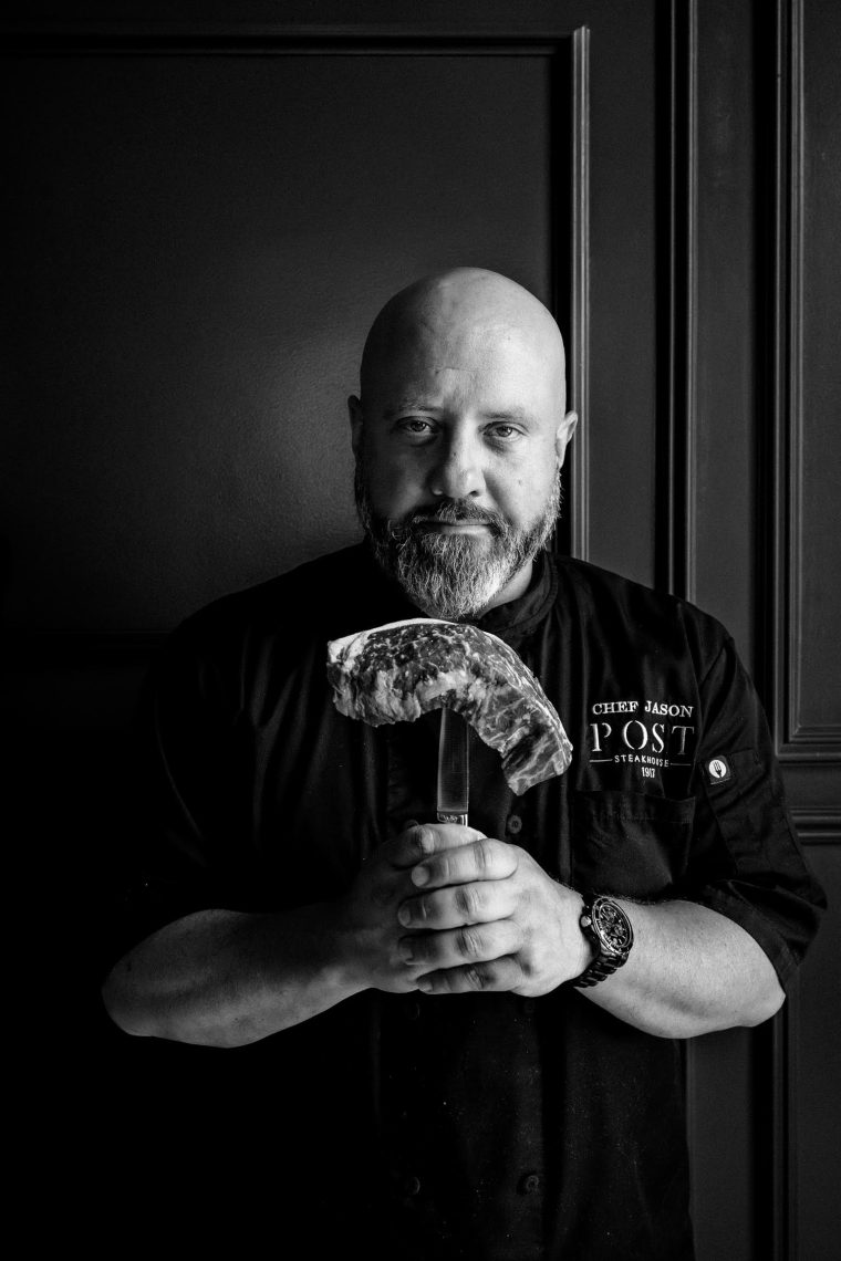 Jason Crust The Soul of the Kitchen | BostonMan Magazine